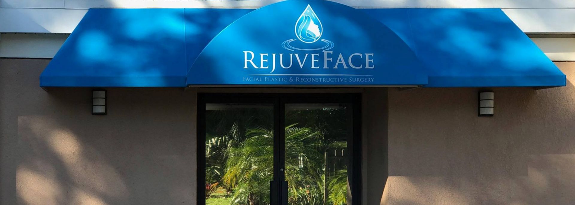 Exterior building of RejuveFace